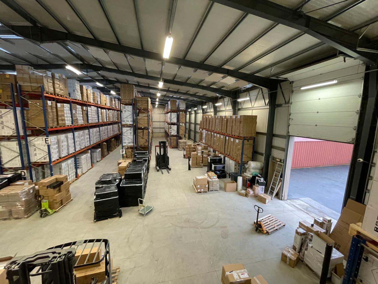 Local d'activité Ennery 1500m² Vente local d'activité Ennery Val-d'Oise OVACT2533316 2